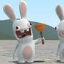 Rabbids.