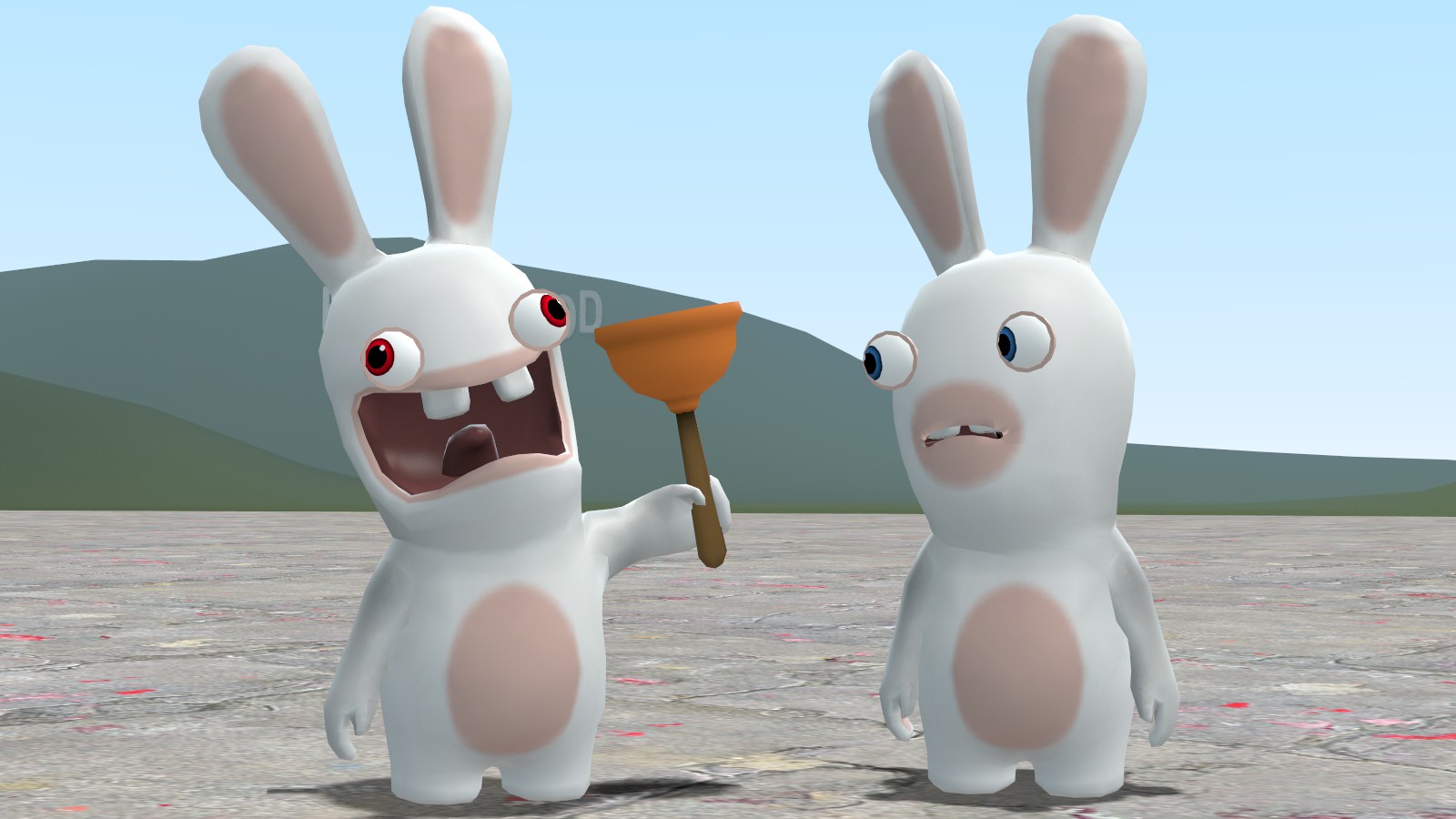 Rabbids. by RasmusH47 on DeviantArt