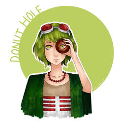 Donut Hole: Gumi