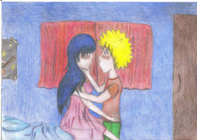 Naruto and Hinata