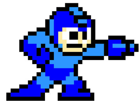 Mega man