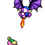 Kirby Fighting Meta Knight