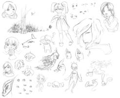 SketchDump 1