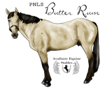 PNLS Butter Rum by deeohtee