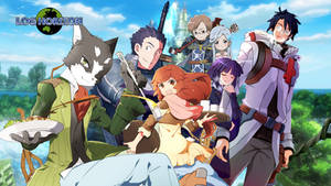 Log Horizon wallpaper