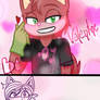 Be my valentine! (Sonic FanChilds)