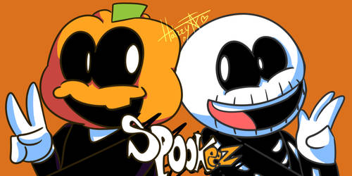 Spookeez (Friday Night Funkin')