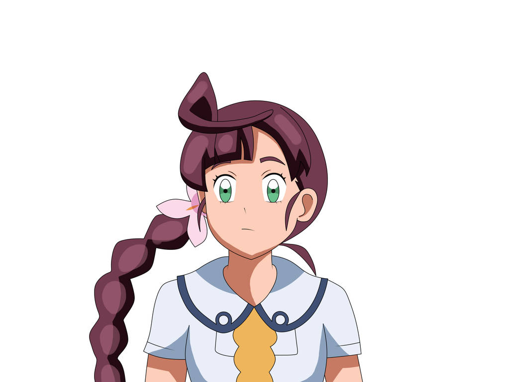 pokemon Chloe by Retornodelmaster on DeviantArt