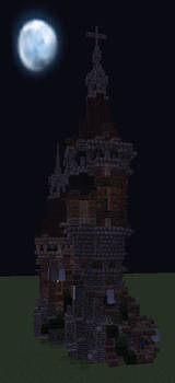 Tower made by Mojaven and Snakeeyes205