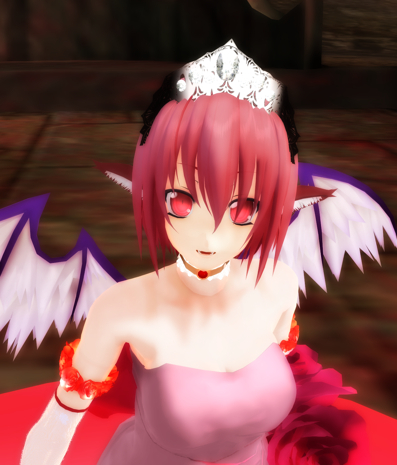 The Singing Princess - Mystia Lorelei