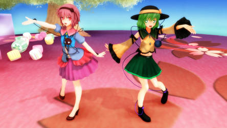 Explore The Best 古明地こいし Art Deviantart Explore The Best 古明地こいし Art Deviantart