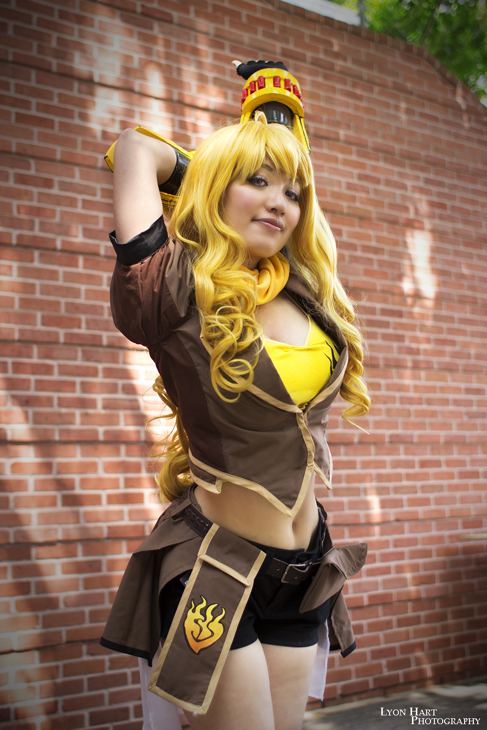 Yang Xiao Long - RWBY