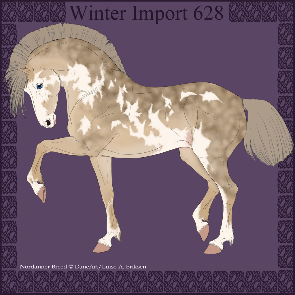 Winter Import 628