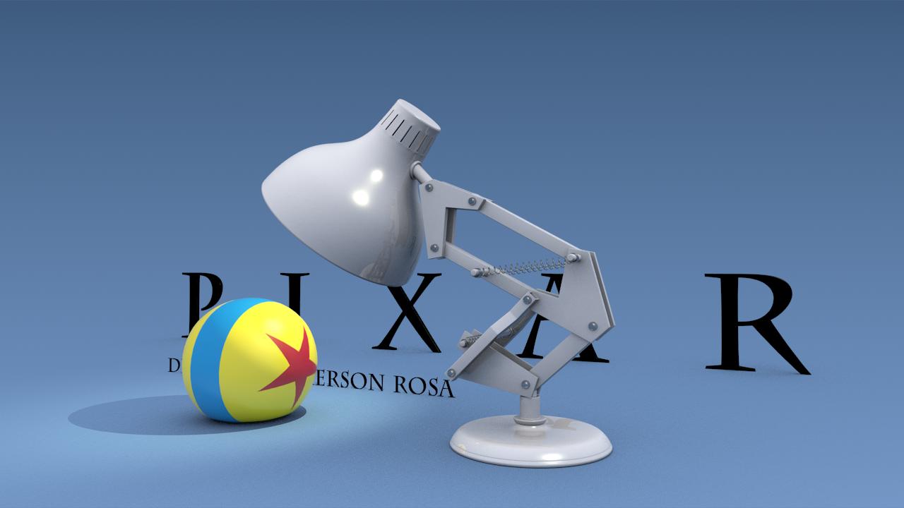 Компания пиксар. Лампа Пиксар. Pixar лампа. Студия Пиксар лампа.