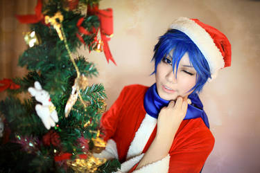 Merry Christmas from Kaito