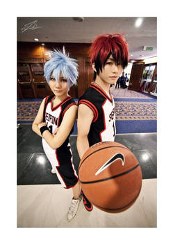 Kuroko no Basket 01