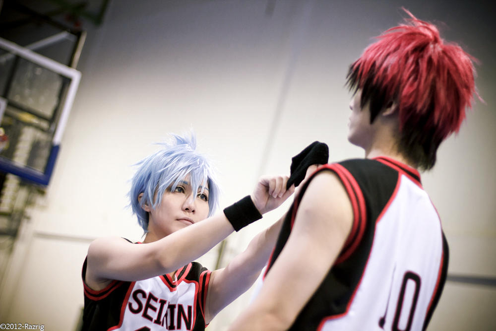 Kuroko no basket 02 by herotenka on DeviantArt