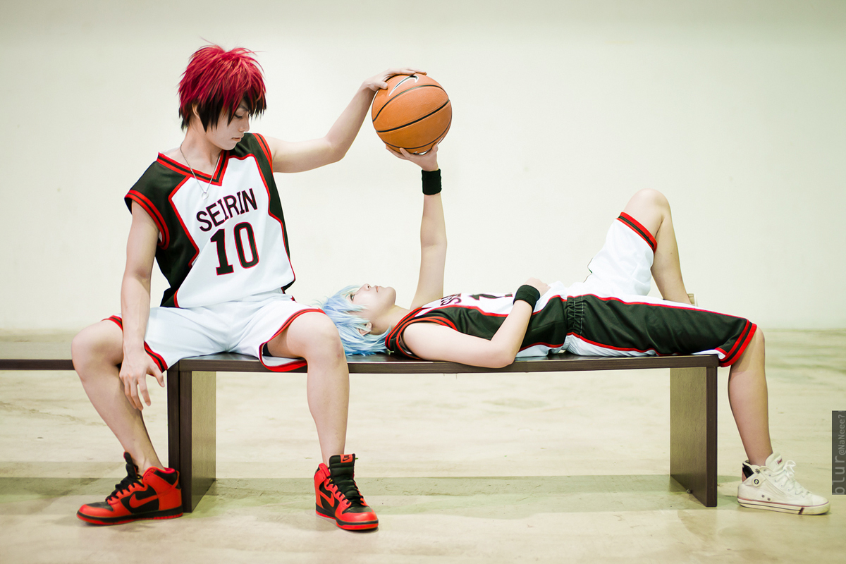 Kuroko no Basket 02