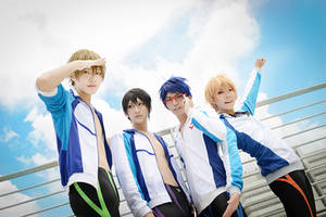 Welcome to Iwatobi Swim Club