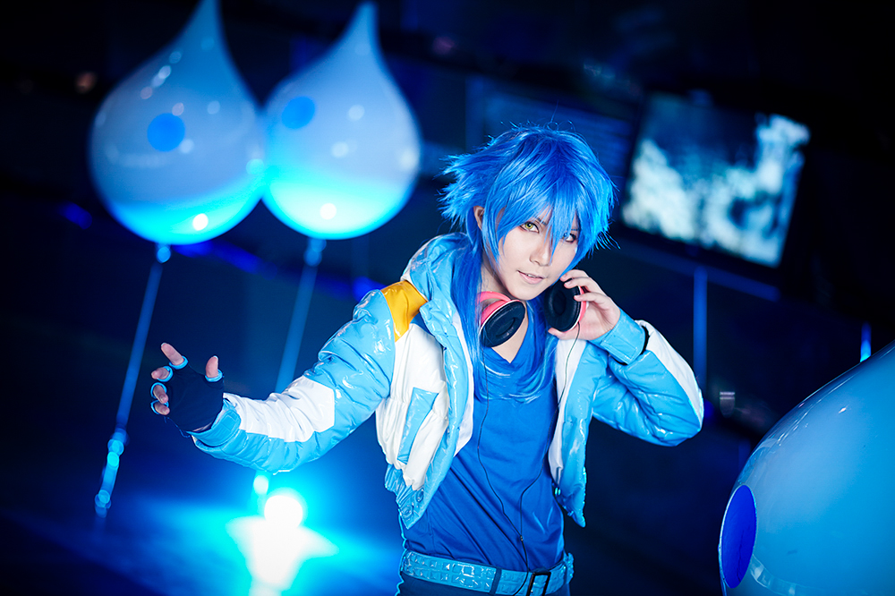 DRAMAtical Murder 01