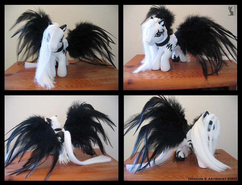 MLP Custom Dragon