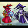 Orko and Arkon