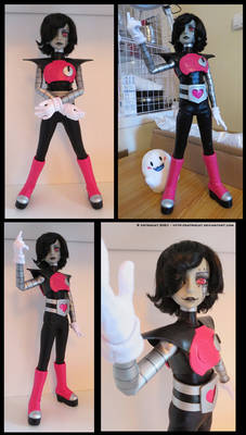 Mettaton BJD