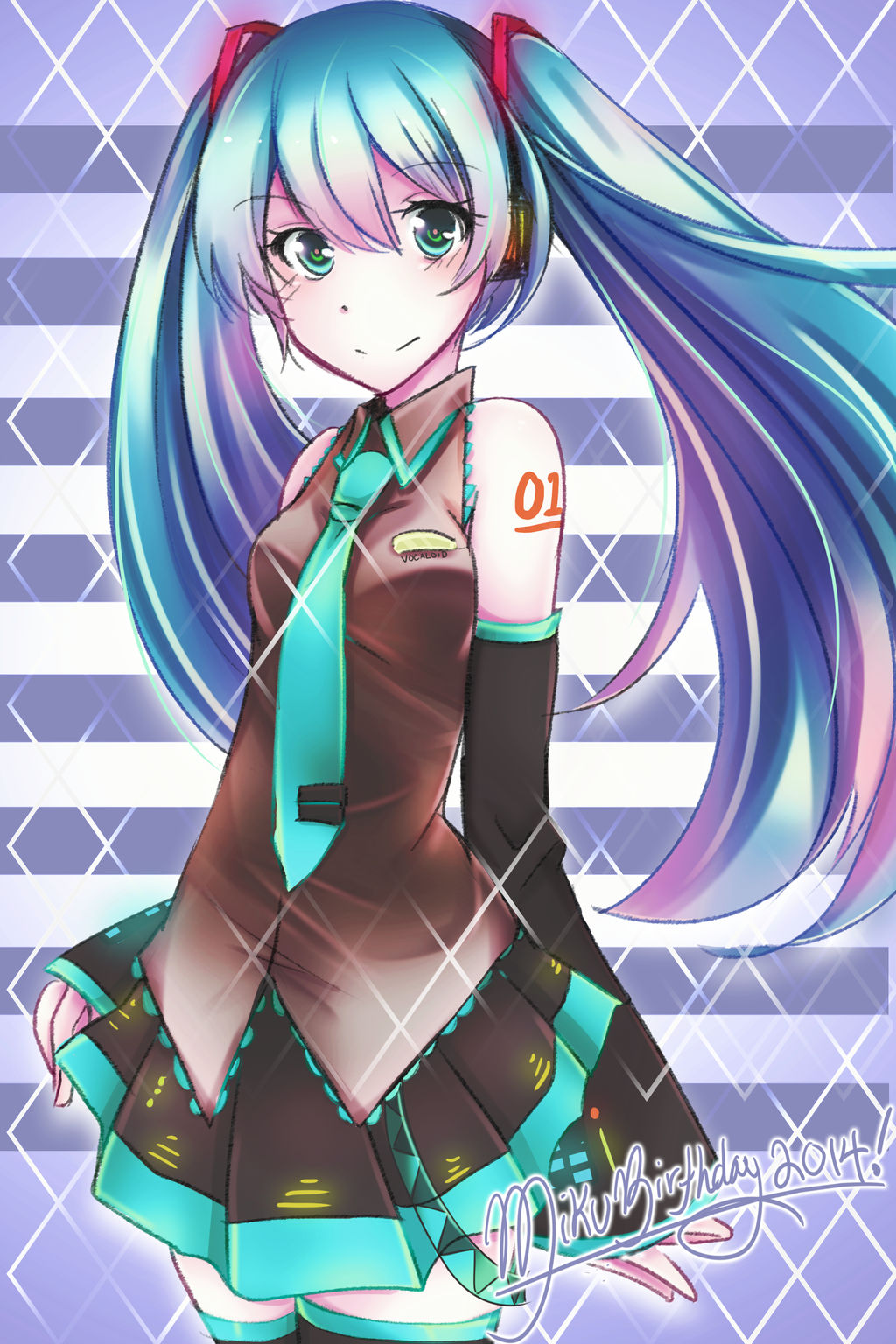 Miku Anniversary 2014