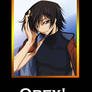 Obey Lelouch