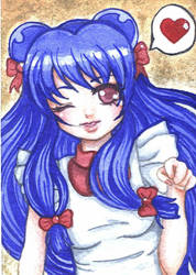 ACEO #1 Shampoo