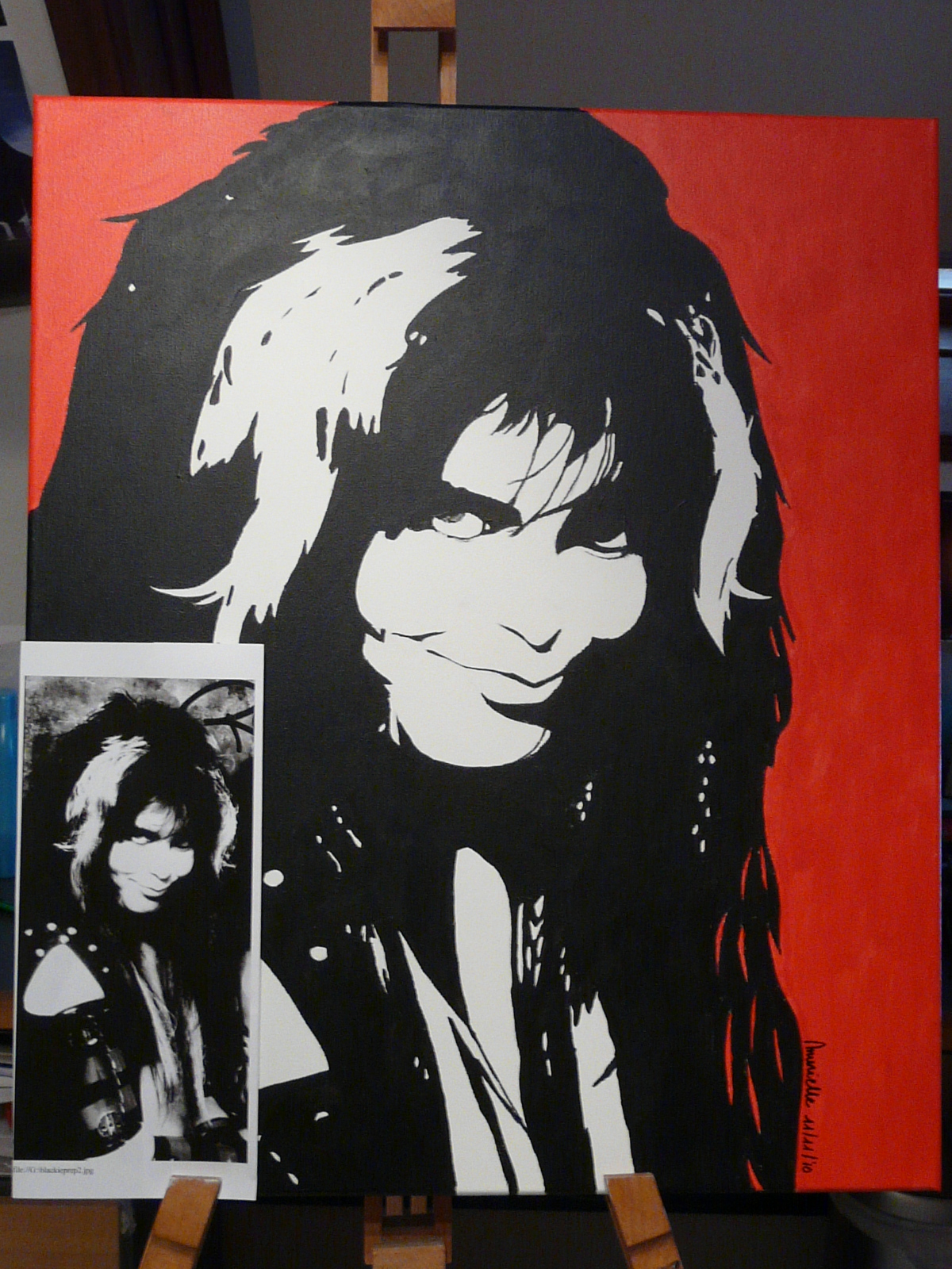 Blackie Lawless The Second