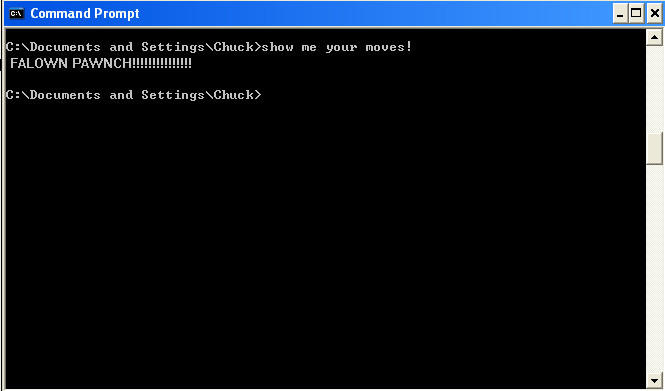 fun with command prompt by mr-guy-man001 on DeviantArt