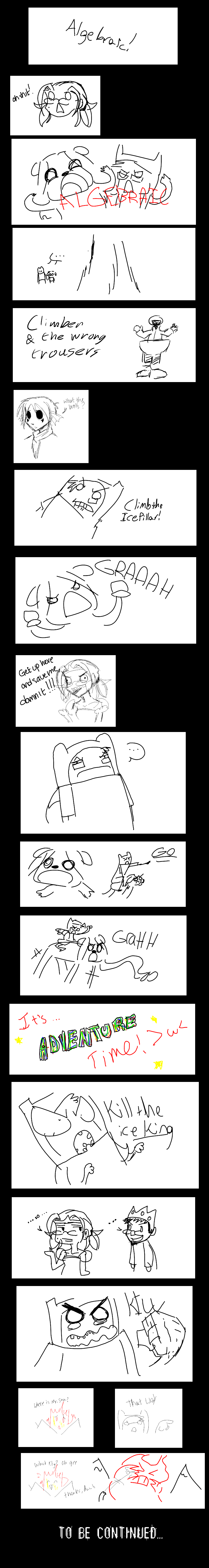 Adventure Time Pt 2 By Werewolfmali On Deviantart Adventure Time Pt 2 By Werewolfmali On Deviantart