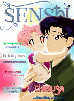 Senshi magazine - 10.