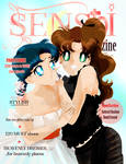 Senshi magazine - 14. by Kika777