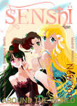 Senshi magazine - 44 by Kika777