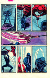 Snake-Eyes (Marvel) 9