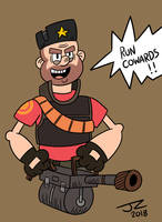 TF2 Heavy (TLH Style)