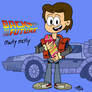 Back to the Future Marty Mcfly (TLH Style)