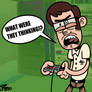 The Angry Video Game Nerd (TLH/TC style)