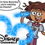 You're Watching Disney Channel!