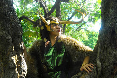 Lady Loki - Thor (Marvel)