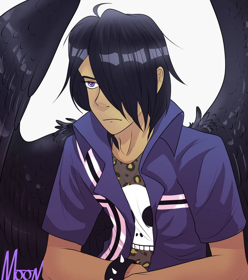 Fang maximum ride by Quarterm00n on DeviantArt