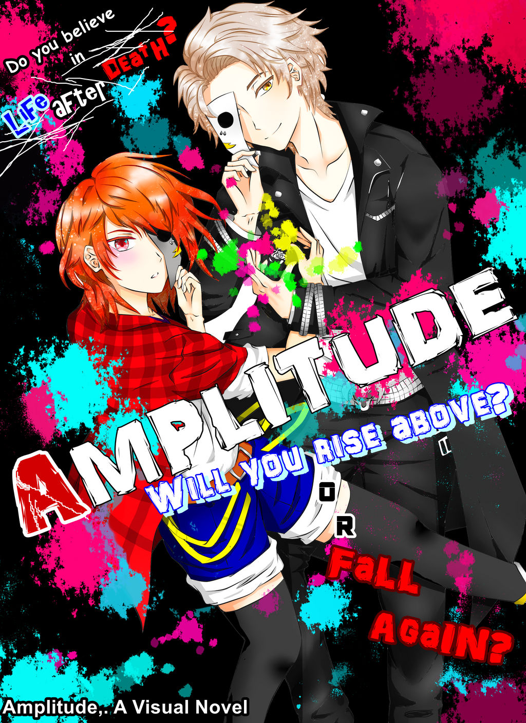 Amplitude Poster Contest