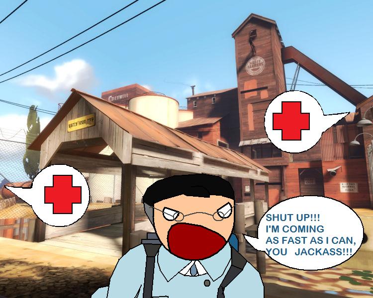 MEDIC MEDIC DOCTOR