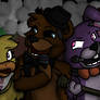 Welcome to Freddy Fazbears Pizza