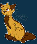Spotty by InvaderSpotteh