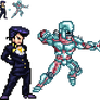 JOSUKE SPRITE (JUS EDIT)