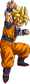 Goku SSF2 (gif) by DarecktAlosan on DeviantArt