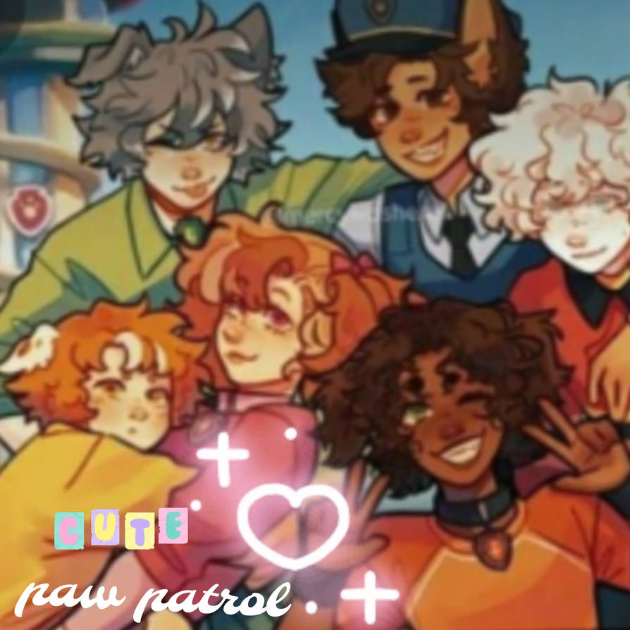 Paw Patrol Human Cute By Chasepaw10 On DeviantArt paw-patrol-human-cute-by-chasepaw10-on-deviantart